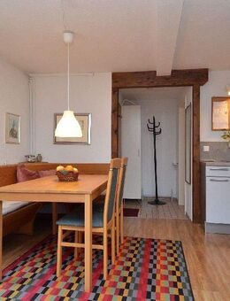 Schöne 2- Zimmer-Maisonette Wohnung in Weil am Rhein, möbliert - Weil (Rhein)