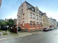 Eigentum zu Mietkonditionen - Mehrfamilienhaus mit Potential in Lößnitz - Lößnitz