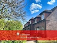 Seltenes charmantes Reihenhaus in Selsingen! - Selsingen