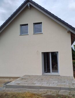 saniertes Hinterhaus als EFH mit hochwertiger Ausstattung und Einbauküche - Großräschen