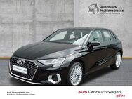 Audi A3, Sportback 30 TFSI advanced el, Jahr 2020 - Halle (Saale)