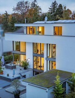 High-Class Living in Dreieich - Wellness, Ruhe & modernster Wohnkomfort - Dreieich