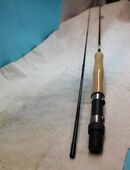 Angel Fliegenrute Chevalier Fly 240cm AFTMA 4-6 High Modules Carbon Strength in 53773