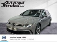 VW Golf VIII 1.5 TSI R-Line ab 3,99% ACC Navi LED Climatronic Bluet. Sitzh. - Schnaittach