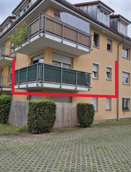 Zentrumsnahe Stadtwohnung in Mössingen als Kapitalanlage - Mössingen