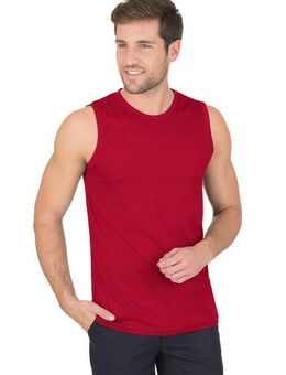 Trigema Trägertop TRIGEMA Trägershirt aus Single-Jersey (1-tlg)