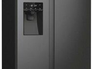 Hisense Side-by-Side RS5P535NTFE, 178,6 cm hoch, 91,5 cm breit, Wasser-/Eisspender
