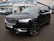 Volvo XC90, T8 AWD Recharge Inscription Expression, Jahr 2021 - Darmstadt