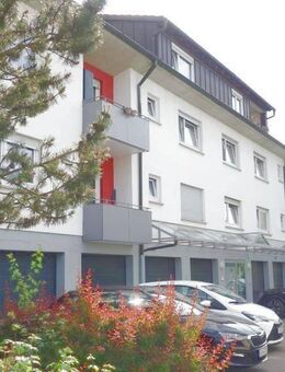 Für Pendler & Singles! 1 Zimmer-Wohnung in sonniger Wohnlage von Süßen! - Süßen