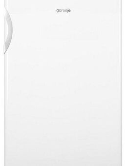 GORENJE Table Top Kühlschrank R49DPW, 84,5 cm hoch, 56 cm breit