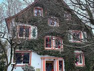 Repräsentative 290 qm Unternehmervilla am Emilienpark als Ein- oder Zweifamilienhaus nutzbar, grosser Garten, u.v.m. - Grenzach-Wyhlen