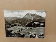 Postkarte C-426-Tiefenbach über Oberstdorf. - Nörvenich