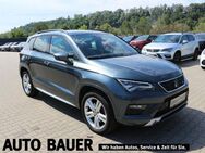 Seat Ateca FR 4Drive Klima Navi Rückfahrkamera - Marktheidenfeld