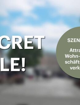 SECRET SALE! Attraktive Kapitalanlage in Szenelage von Hamburg zu verkaufen - Hamburg