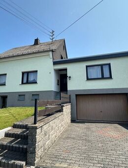 Einladendes Einfamilienhaus mit Wohlfühlcharakter - Dürrholz