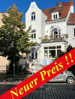 Wunderschönes Zweifamilien Jugendstilhaus in Bremen - Bremen