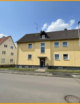 3ZKB-ERDGESCHOSSWOHNUNG IN ZENTRALER LAGE VON ALSFELD ZU MIETEN! - Alsfeld