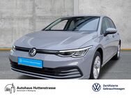 VW Golf, 1.0 TSI VIII Life, Jahr 2020 - Halle (Saale)