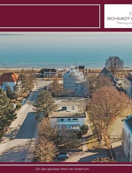 Kapitalanlage mit Entwicklungspotential in Top sichtbarer Lage von Scharbeutz - Scharbeutz