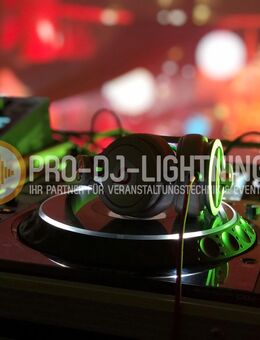 Event & DJ Technik für Ihre Hochzeit mieten in Wismar - Wismar