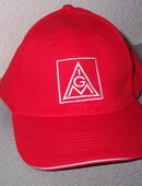 IG Metall Mütze Kappe Cap Basecap - neu in 30161