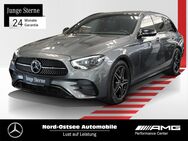 Mercedes E 400, d T AMG NIGHT DISTRO, Jahr 2023 - Heide