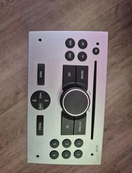 Originales Opelradio - Mühlacker