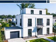 Modernes Leben in urbaner Nachbarschaft - Licht durchflutete Räume mit Sauna, drei Bädern und Garage! - Potsdam