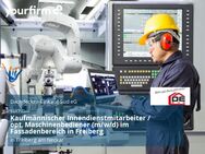 Kaufmännischer Innendienstmitarbeiter / opt. Maschinenbediener (m/w/d) im Fassadenbereich in Freiberg - Freiberg (Neckar)