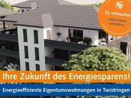 Ihre Zukunft des Energiesparens! Exklusive, schlüsselfertige KFW40+ EG-Wohnung zu verkaufen - Twistringen