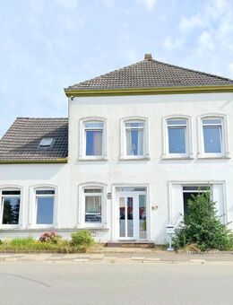 HANDWERKERTRAUM mit zusätzlichem Baupotenzial - Bad Bramstedt