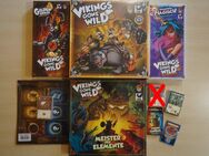 Brettspiel: Vikings Gone Wild mit vielen Erweiterungen (Deutsch) - Obermichelbach