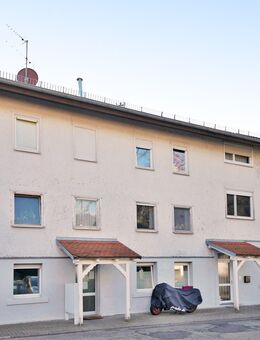 3-Zimmer-Wohnung mit großem Süd-Balkon - Bad Herrenalb