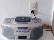 Aiwa CSD-A97 Compact Disc Stereo Radio Kassettenrekorder Vintage, Rarität - Landau (Pfalz)