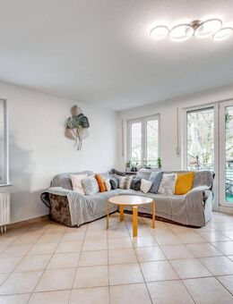 AIGNER - Ihr Familienzuhause: 4-Zimmer-Wohnung mit großzügigem Raumkonzept und Südbalkon - Unterhaching