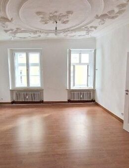 Denkmalgeschützte 3 Zimmer-Wohnung in der Altstadt - Regensburg