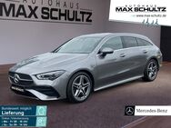 Mercedes CLA 200, d Shooting Brake AMG SpurW, Jahr 2023 - Erfurt