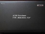 ACER TravelMate 5740Z,Intel P(R) 2x1,87 GHz,15,6", Win 10 Pro,250GB SSD,6GB,top - Wipperfürth (Hansestadt)