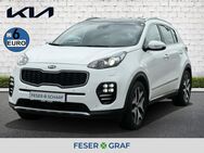 Kia Sportage, 1.6 T AWD GT Line 8-fach-bereift Pan, Jahr 2016 - Roth (Bayern)