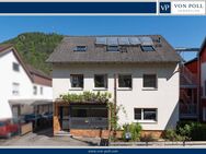 Teilrenoviertes Wohn-und Geschäftshaus mit 315 m² Wohn-/Nutzfläche zur individuellen Nutzung - Annweiler (Trifels)