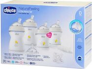 Chicco Babyflasche Erster Starter-Set Naturalfeeling