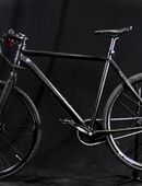 Starkes Rennvelo der CANNONDALE, B25/107 in 5000