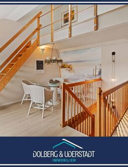 Charmantes Loft-Apartment - Ideal für Singles, Paare oder kleine Familien! - Sirksfelde