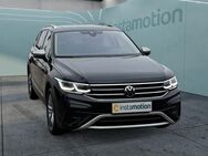 VW Tiguan, 2.0 TDI Allspace 7 Sitzer Elegance, Jahr 2024 - München