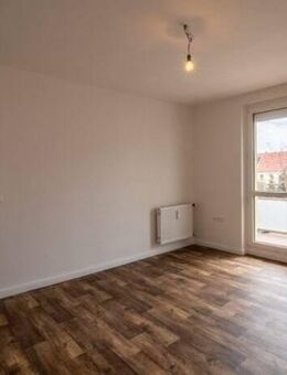 Top saniert mit Balkon, Stellplatz und Tageslichtbad - Zerbst (Anhalt)