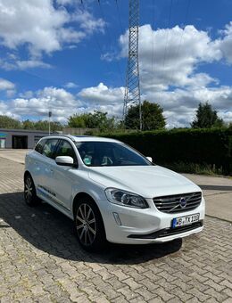 Volvo XC 60 D4 Geartronic - Wittenberg (Lutherstadt)