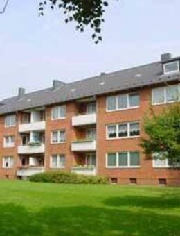 Attraktive 2-Zimmer DG Wohnung mit Fördeblick - Kiel