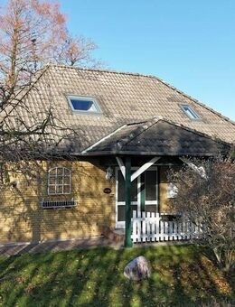 Ein Zuhause zum Wurzeln schlagen - Gepflegtes Einfamilienhaus in Osterrade - Osterrade