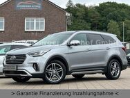 Hyundai Grand Santa Fe Blue 2.2 CRDI*PREMIUM*4WD*TÜV NEU - Rotenburg (Wümme)