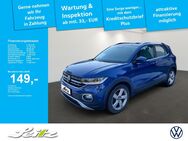 VW T-Cross, 1.0 TSI Style, Jahr 2021 - Isny (Allgäu)